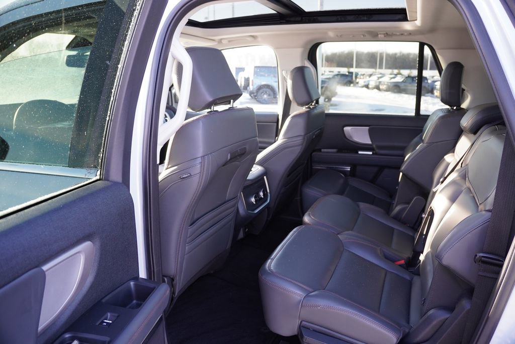 Certified 2025 Ford Expedition Max Active image 18