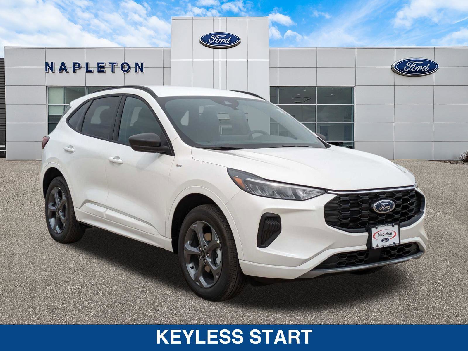 New 2024 Ford Escape ST-Line w/ Tech Pack #1 image 6