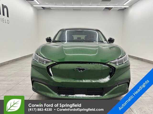 New 2026 Ford Mustang Mach-E Premium image 7