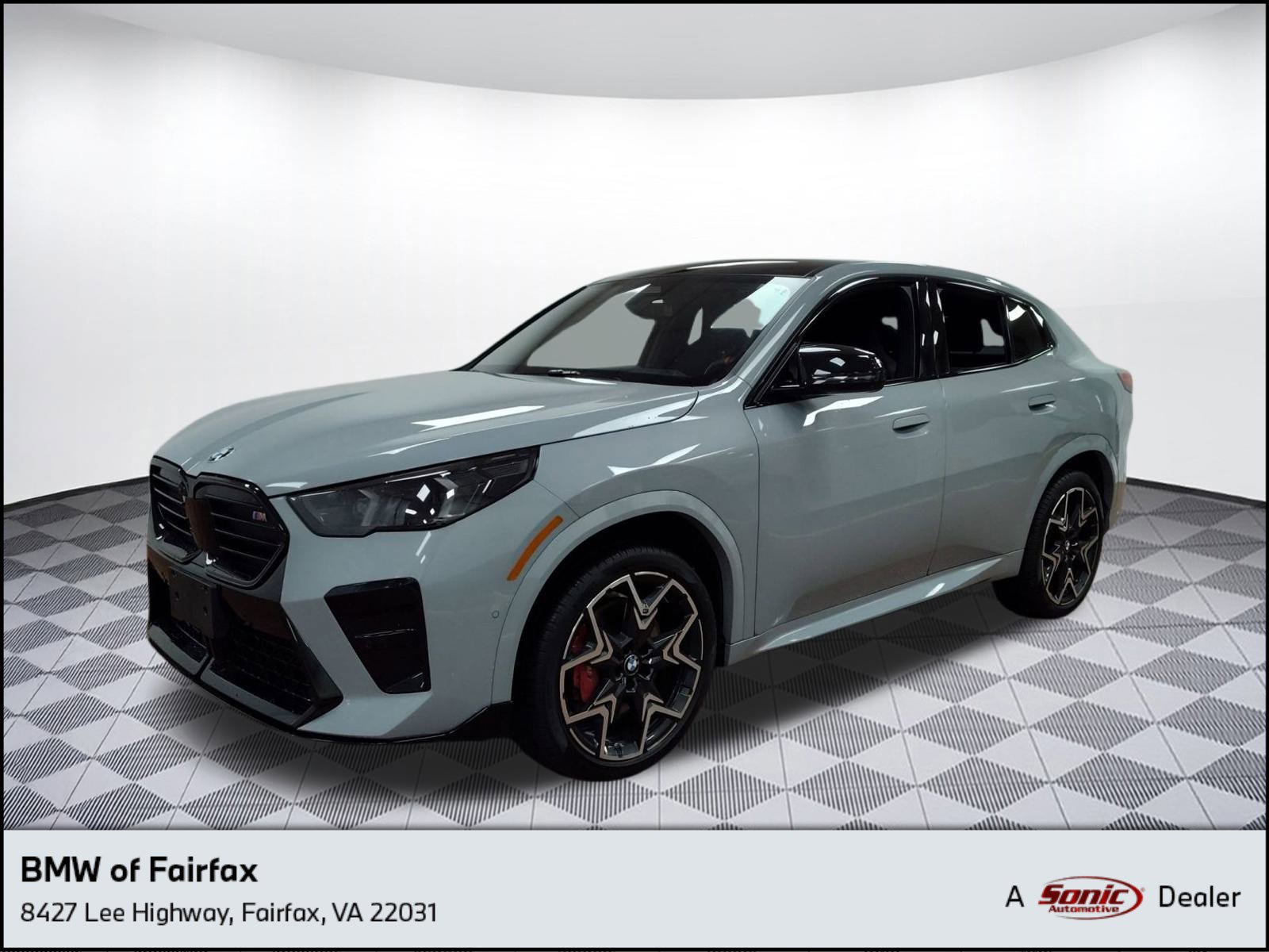 Used 2025 BMW X2 M35i w/ Premium Package