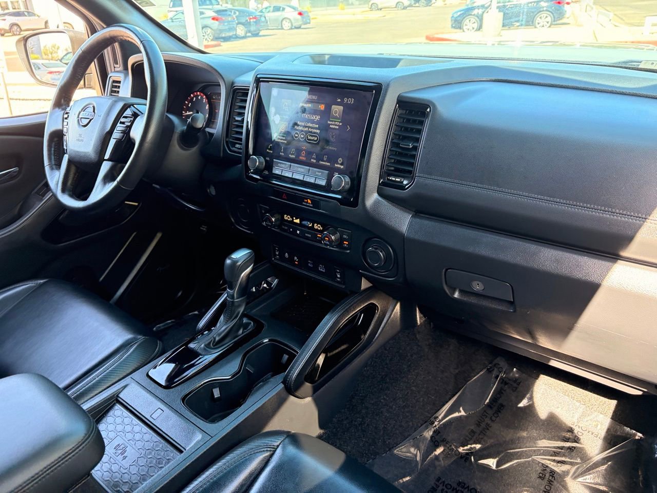 Certified 2022 Nissan Frontier Pro-X w/ Pro-X Premium Package RWD image 13
