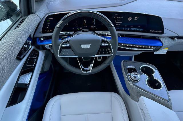 New 2027 Cadillac Optiq Luxury RWD image 15