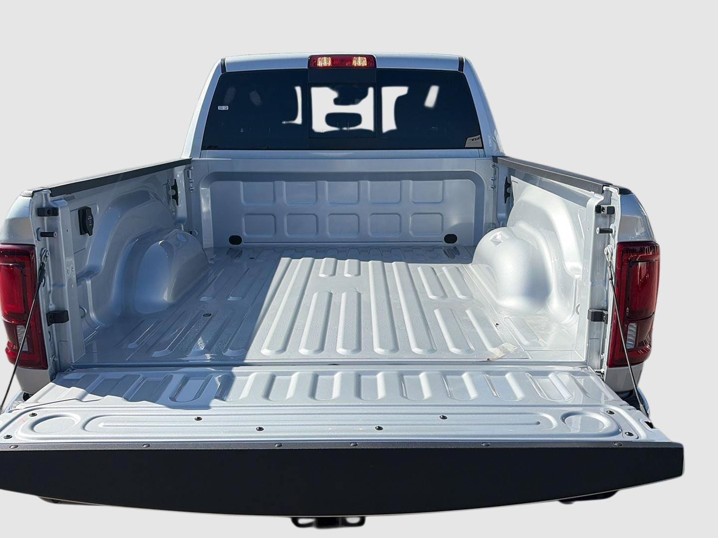 New 2026 RAM 2500 Big Horn AWD/4WD image 9