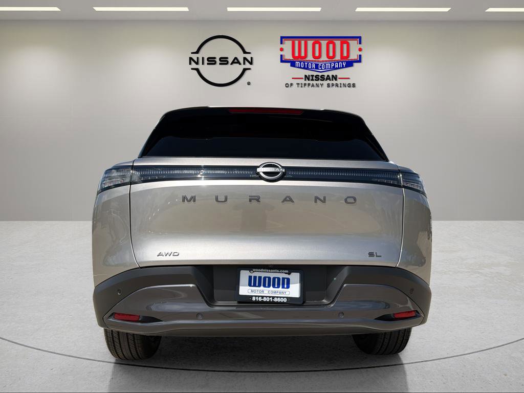 New 2026 Nissan Murano SL AWD/4WD image 3