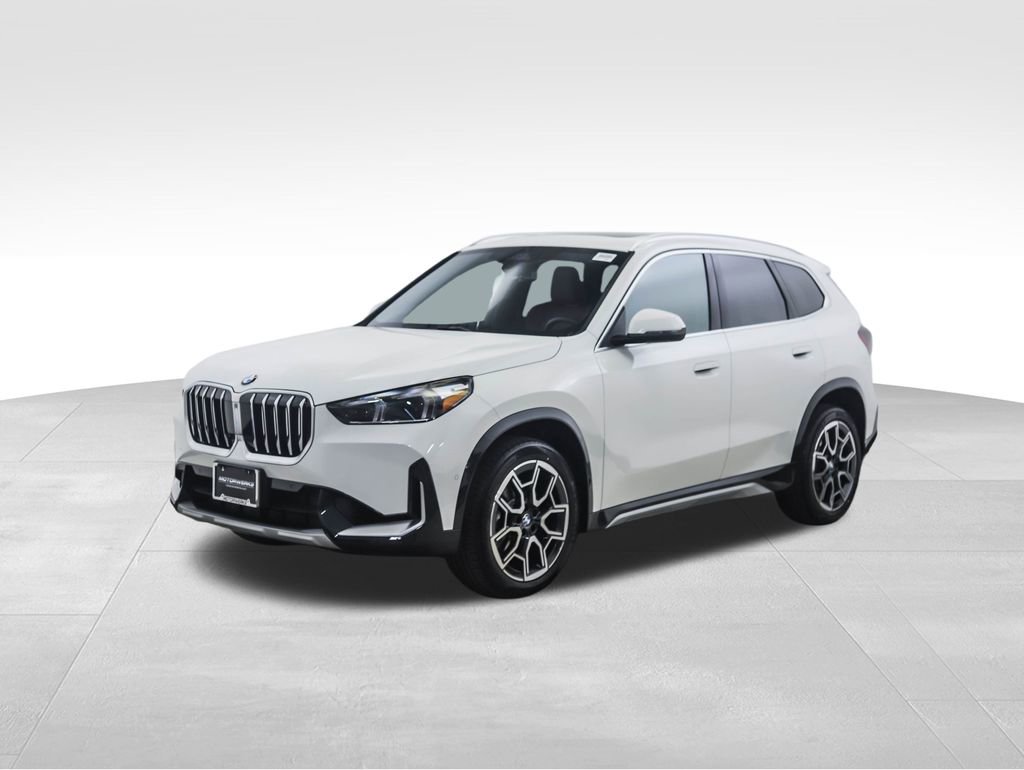New 2026 BMW X1 xDrive28i w/ Convenience Package image 1