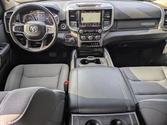 Used 2019 RAM 1500 Big Horn AWD/4WD image 16