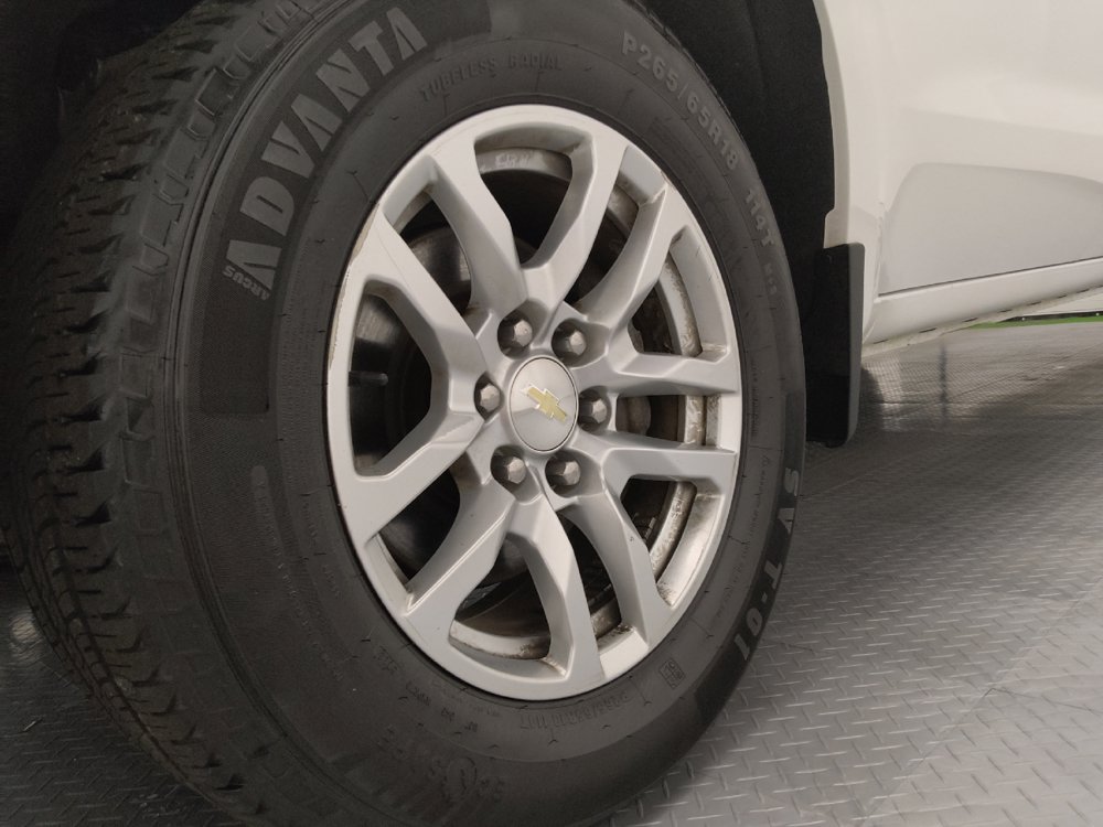 Used 2020 Chevrolet Silverado 1500 LT w/ All-Star Edition AWD/4WD image 31