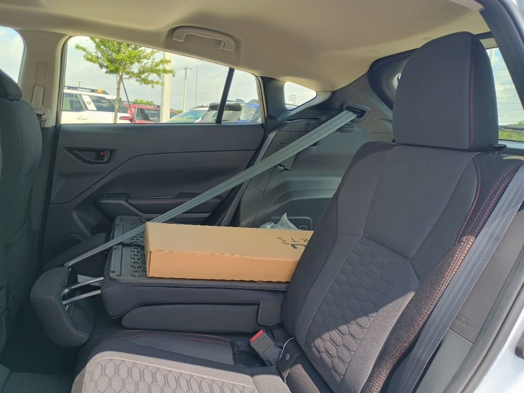 New 2026 Subaru Impreza 2.0i Sport AWD/4WD image 17
