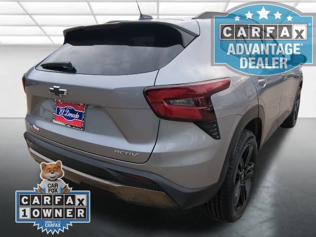 Certified 2024 Chevrolet Trax ACTIV w/ Sunroof Package image 27