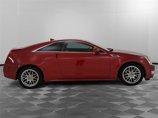 Used 2011 Cadillac CTS Performance image 2