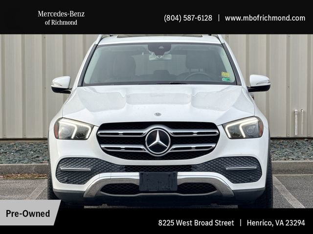 Certified 2020 Mercedes-Benz GLE 350 4MATIC image 10