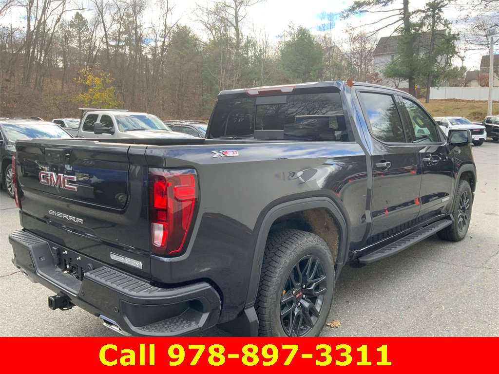 New 2025 GMC Sierra 1500 Elevation w/ Elevation Premium Package image 39