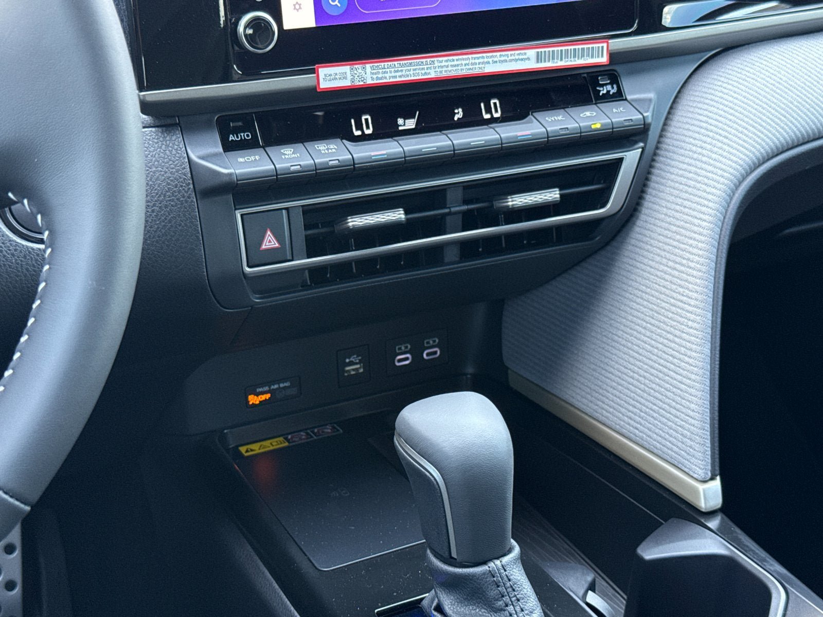 New 2026 Toyota Camry SE FWD image 57