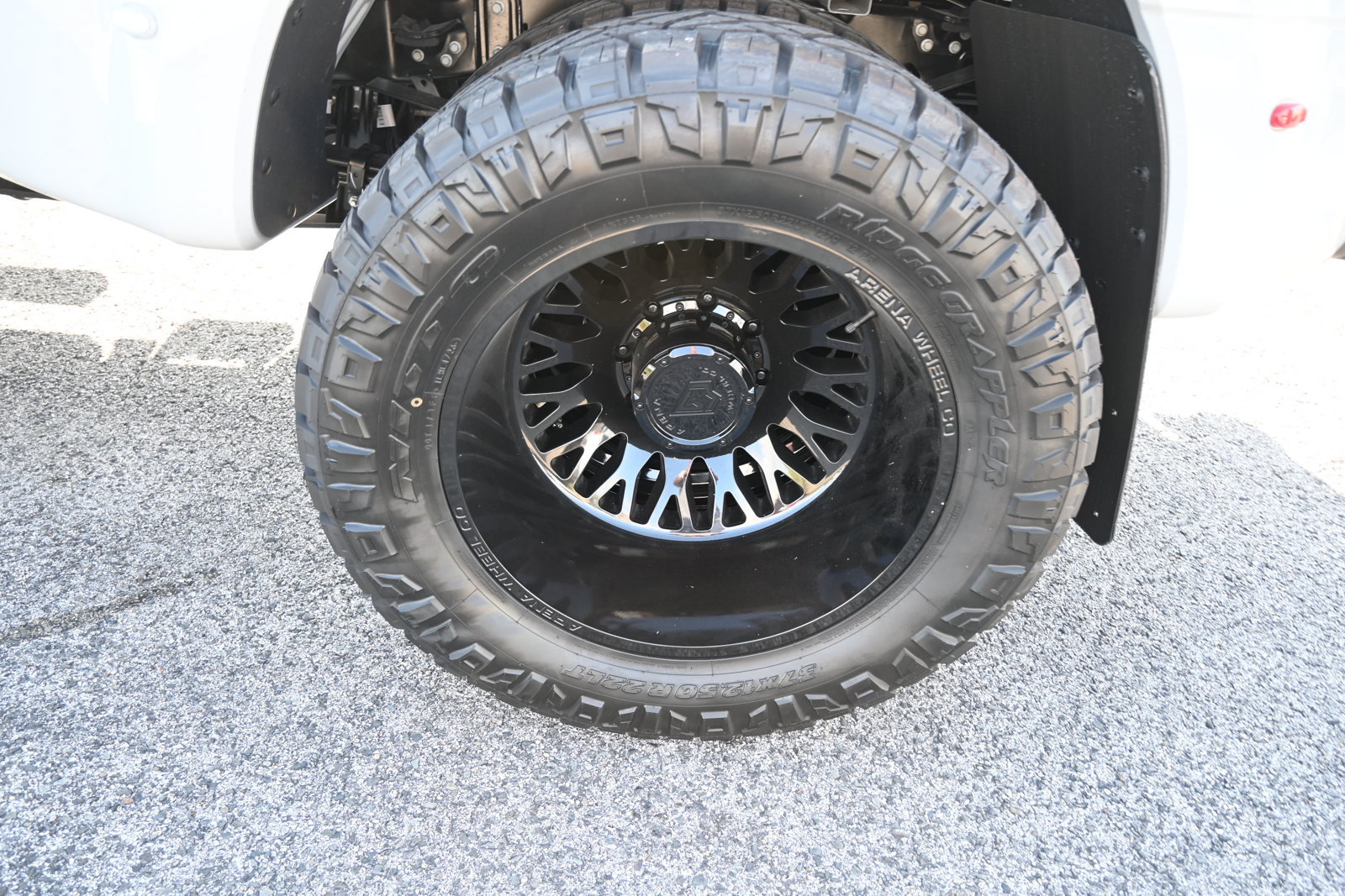 New 2026 Ford F350 XL w/ STX Appearance Package AWD/4WD image 13
