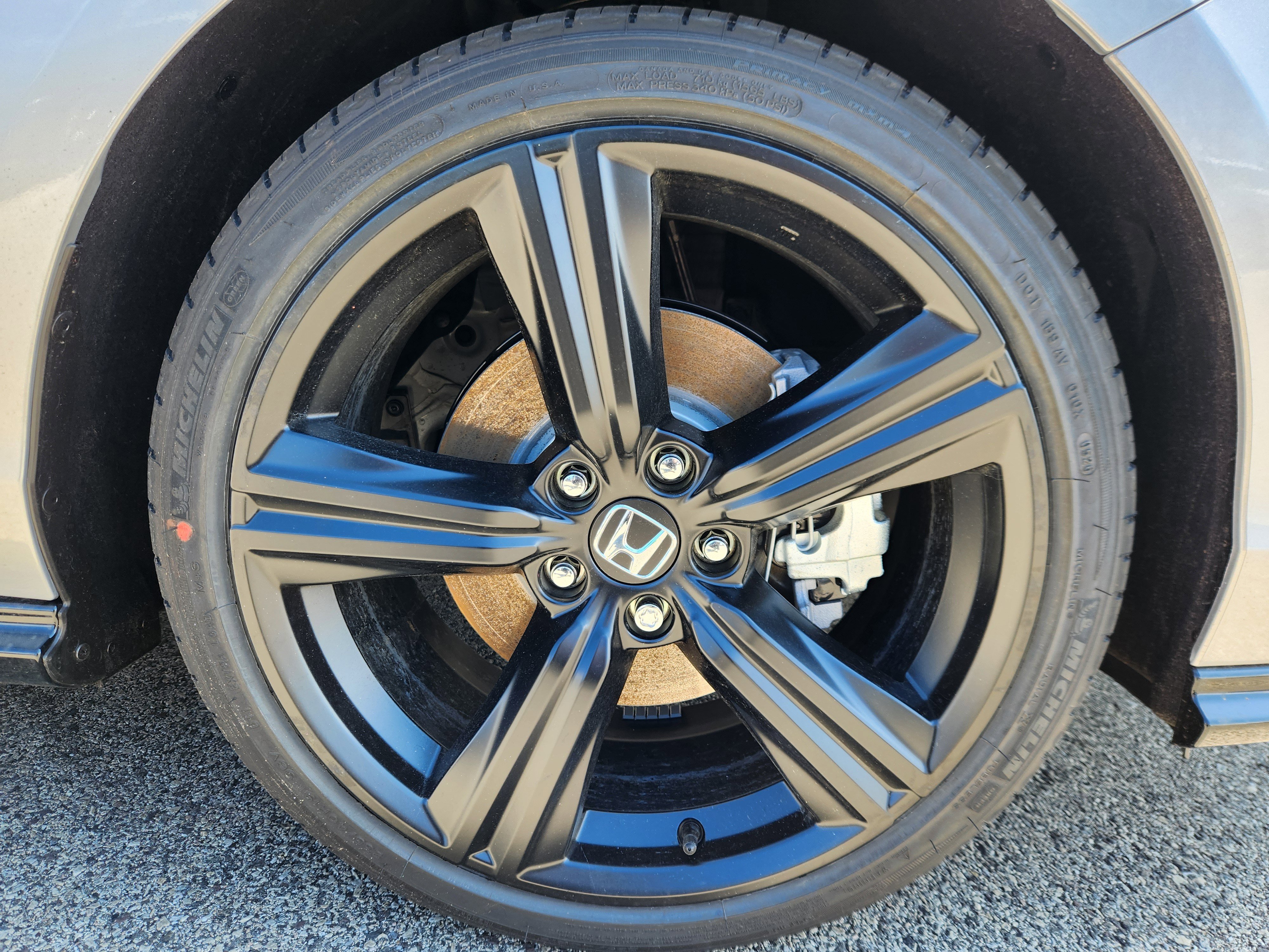 New 2026 Honda Accord Sport image 14