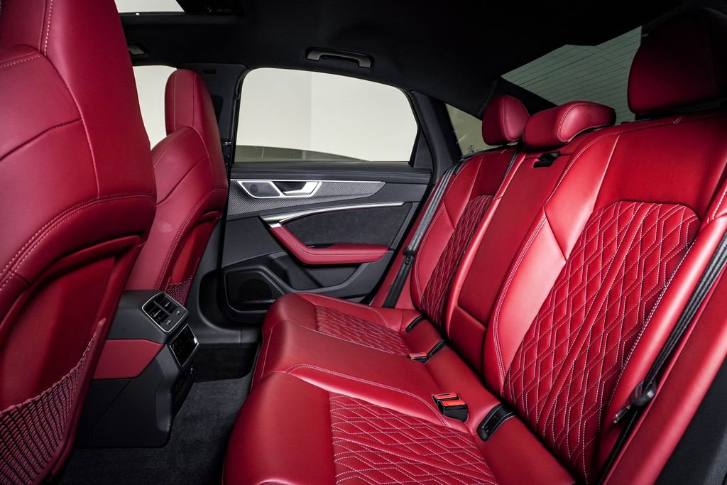 Used 2024 Audi S6 Premium Plus w/ Premium Plus Package image 19