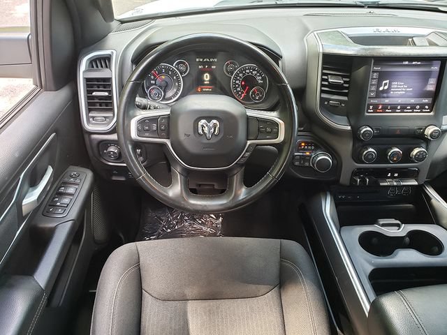 Used 2019 RAM 1500 Big Horn AWD/4WD image 16