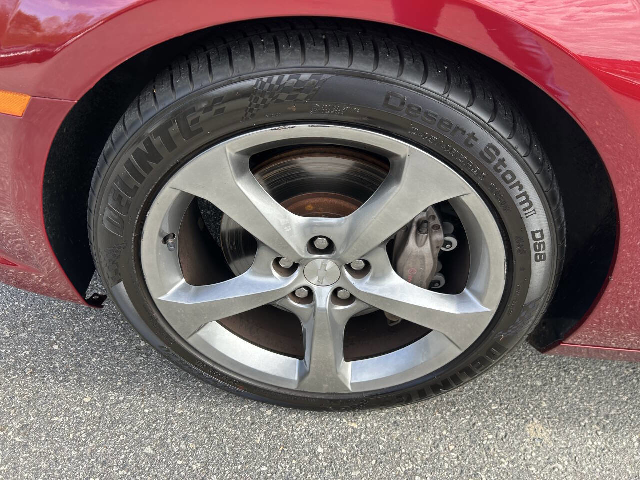 Used 2011 Chevrolet Camaro SS w/ RS Package image 15