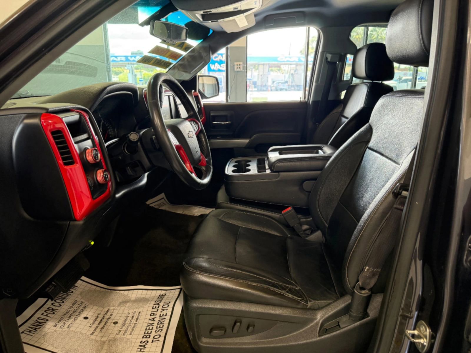Used 2015 Chevrolet Silverado 1500 LT w/ All Star Edition AWD/4WD image 9