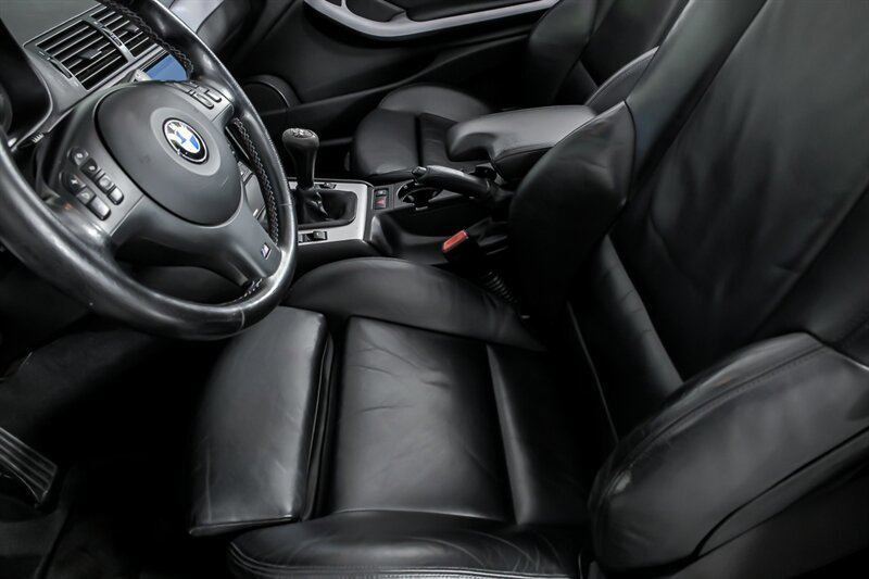 Used 2006 BMW M3 Convertible RWD image 20