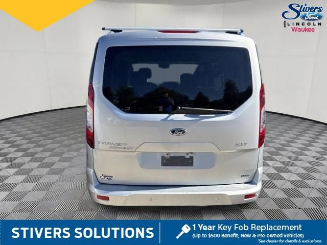 Used 2015 Ford Transit Connect XLT FWD image 7