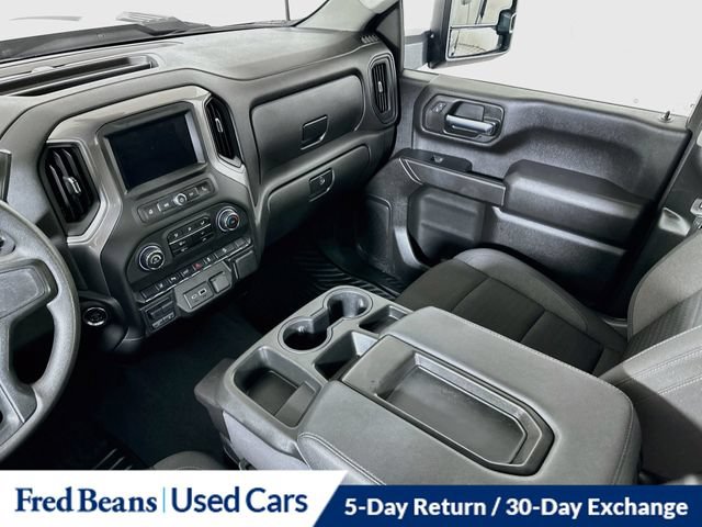 Used 2025 Chevrolet Silverado 2500 Custom w/ Custom Value Package AWD/4WD image 29