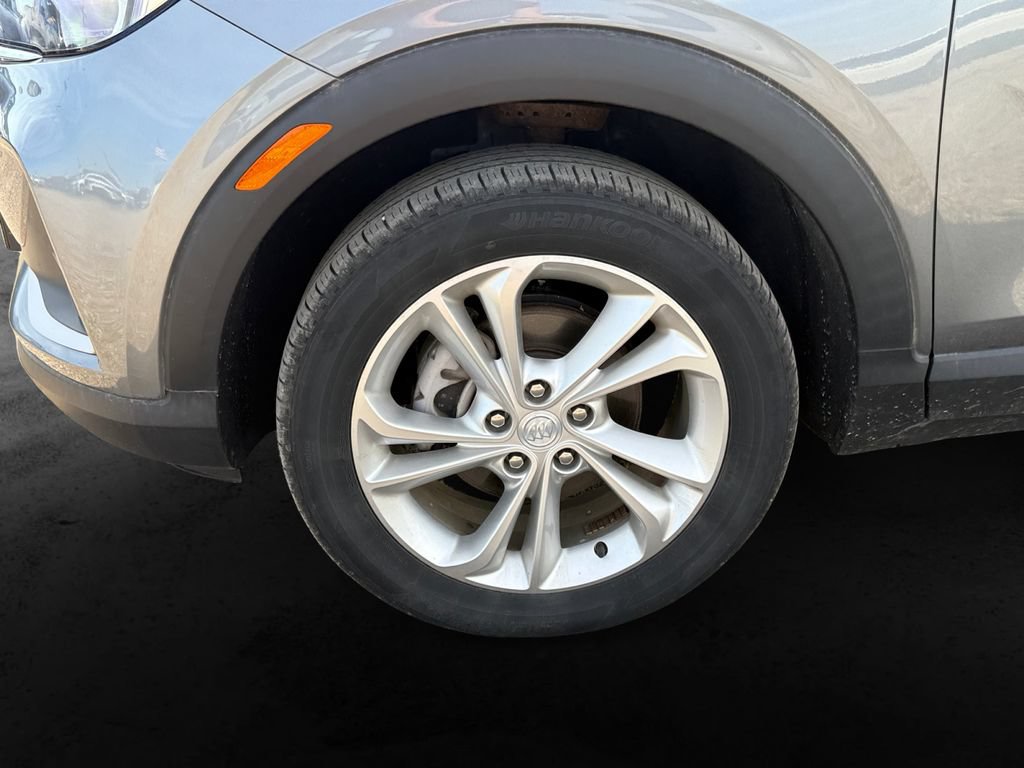 Used 2020 Buick Encore GX Preferred w/ Cold Weather Comfort Package AWD/4WD image 12