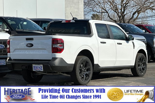 New 2025 Ford Maverick XLT w/ Black Appearance Package image 4