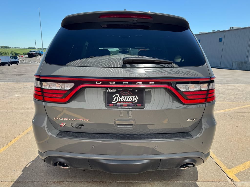 New 2026 Dodge Durango GT w/ Tow 'N Go Package AWD/4WD image 6