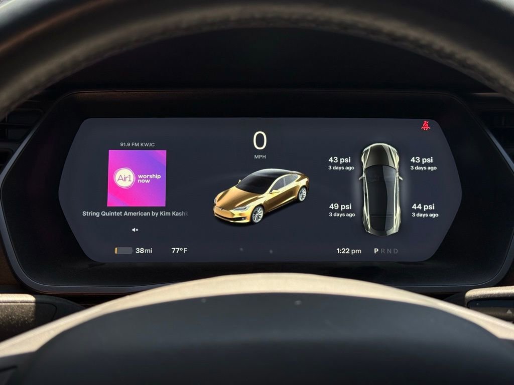 Used 2019 Tesla Model S Long Range image 27