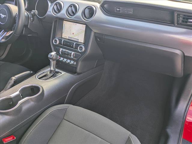 Used 2020 Ford Mustang Coupe w/ Equipment Group 101A RWD image 21