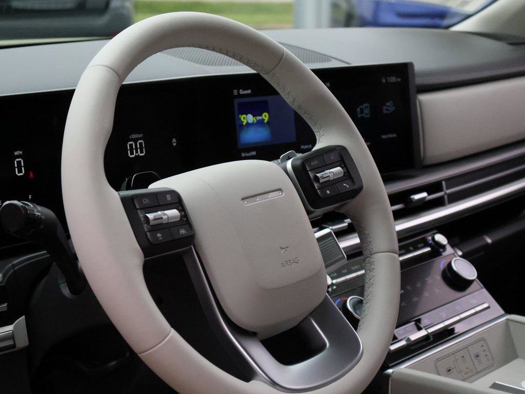 New 2025 Hyundai Santa Fe SEL image 26