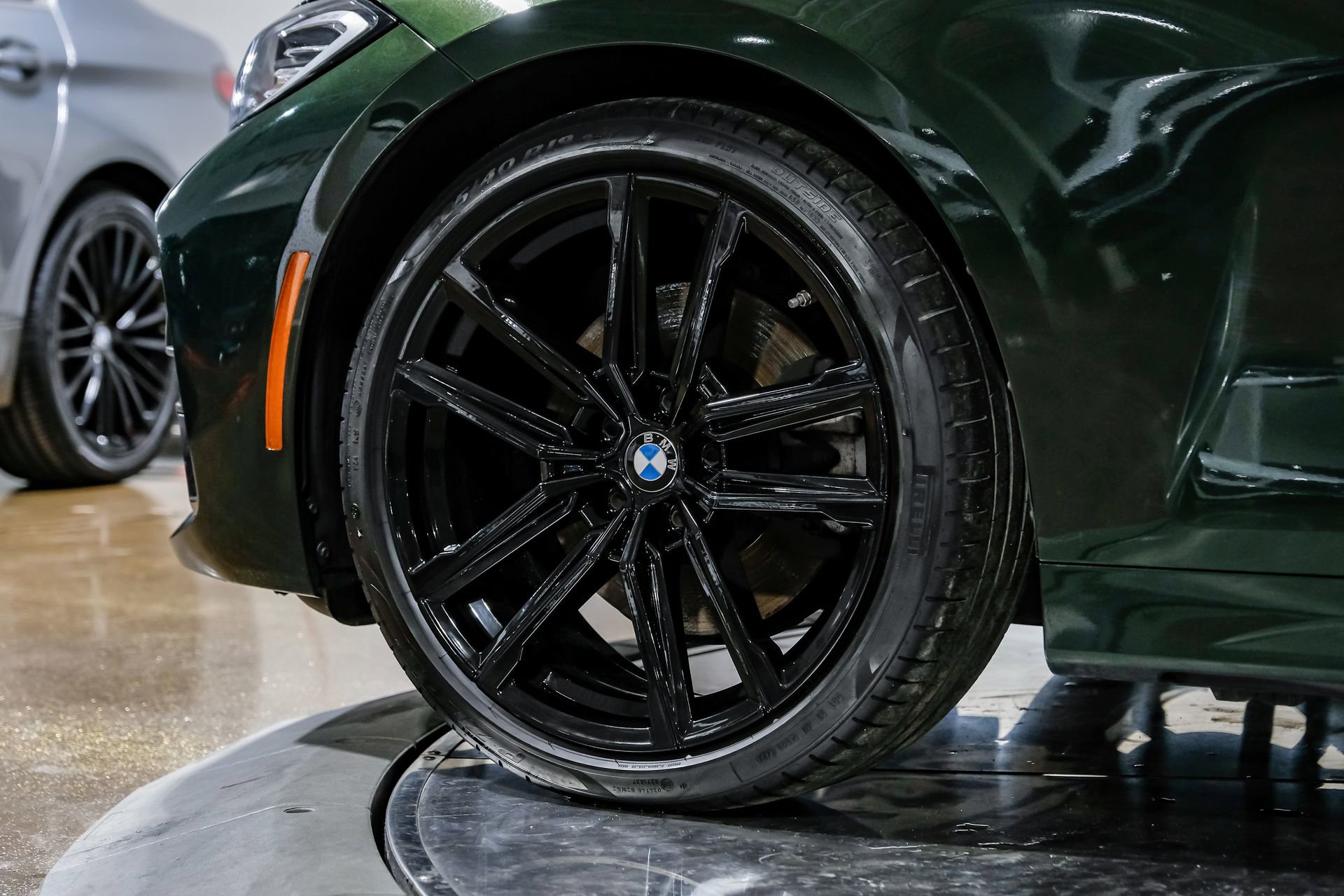 Used 2024 BMW 430i xDrive Coupe w/ M Sport Package AWD/4WD image 54