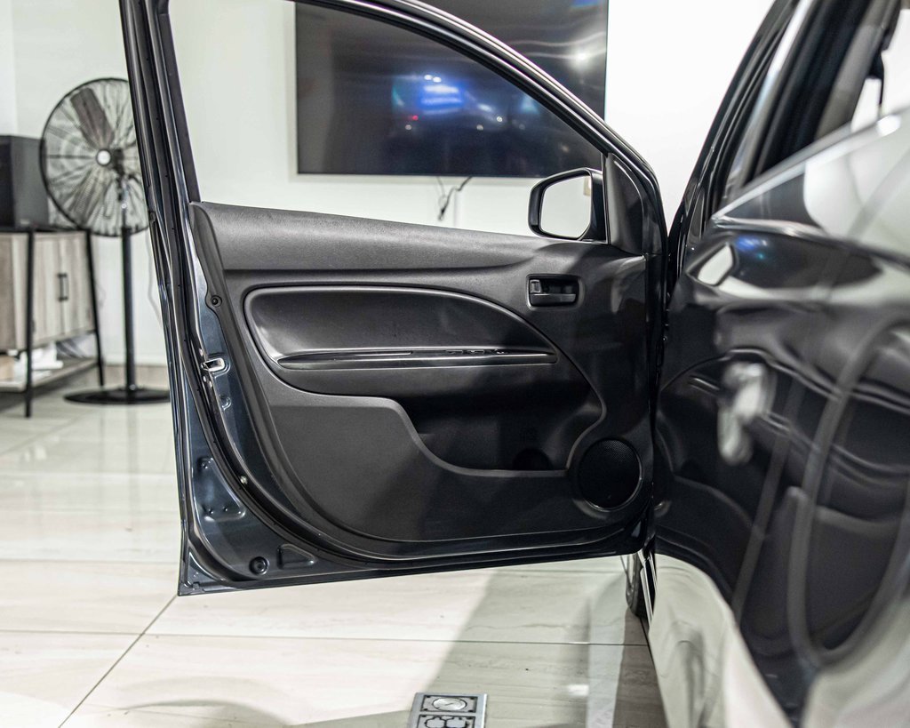 Used 2024 Mitsubishi Mirage ES image 26