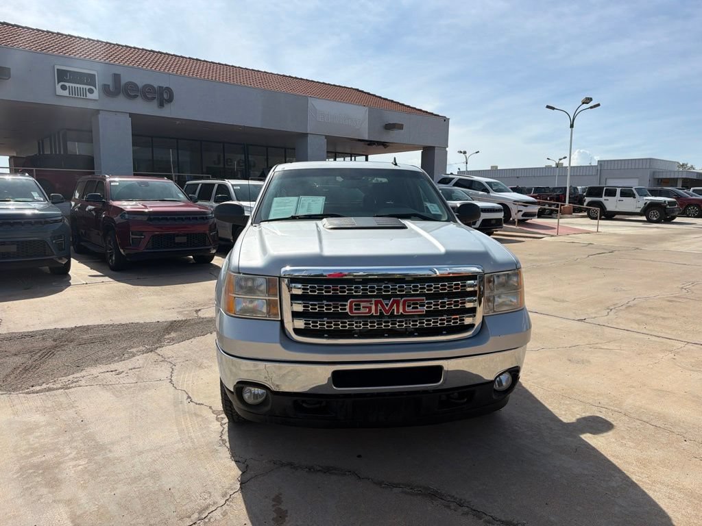 Used 2013 GMC Sierra 2500 W/T w/ Work Truck Preferred Package AWD/4WD image 5