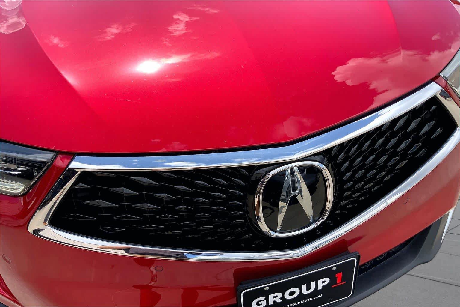 Certified 2023 Acura RDX FWD w/ Technology Package image 28