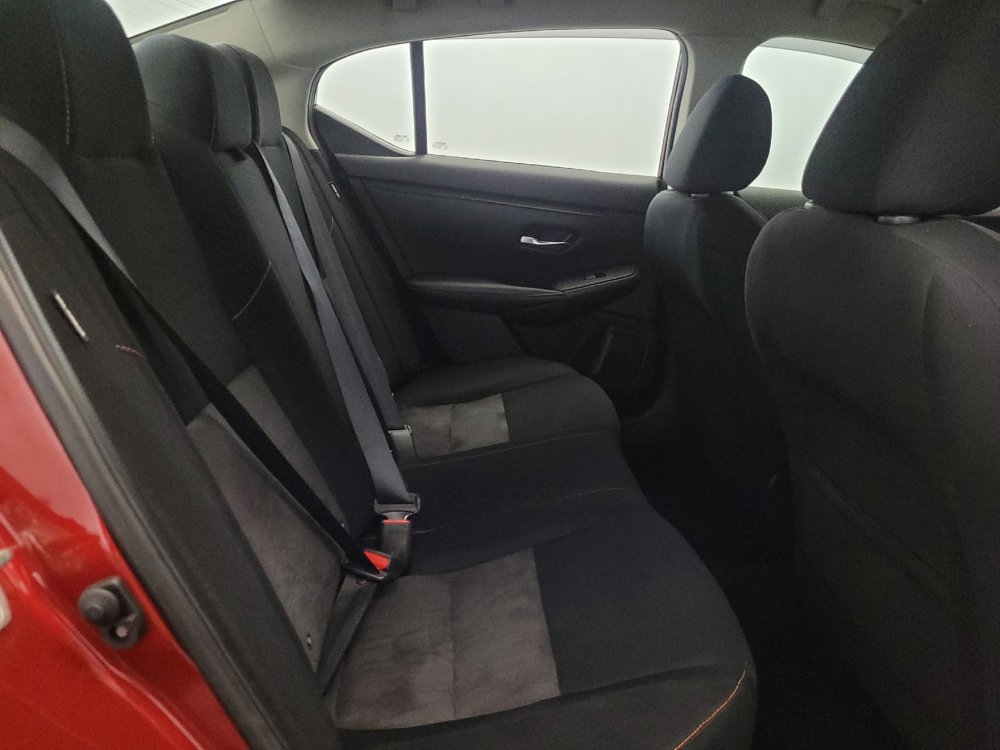 Used 2020 Nissan Sentra SR FWD image 19