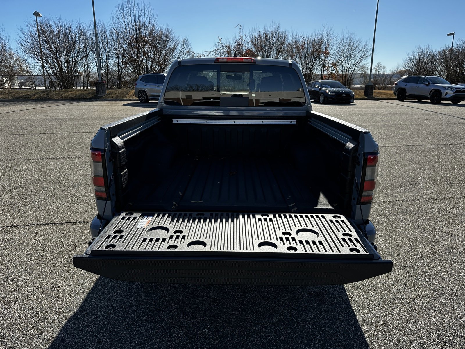 New 2026 Nissan Frontier Pro-X w/ Pro Premium Package image 18