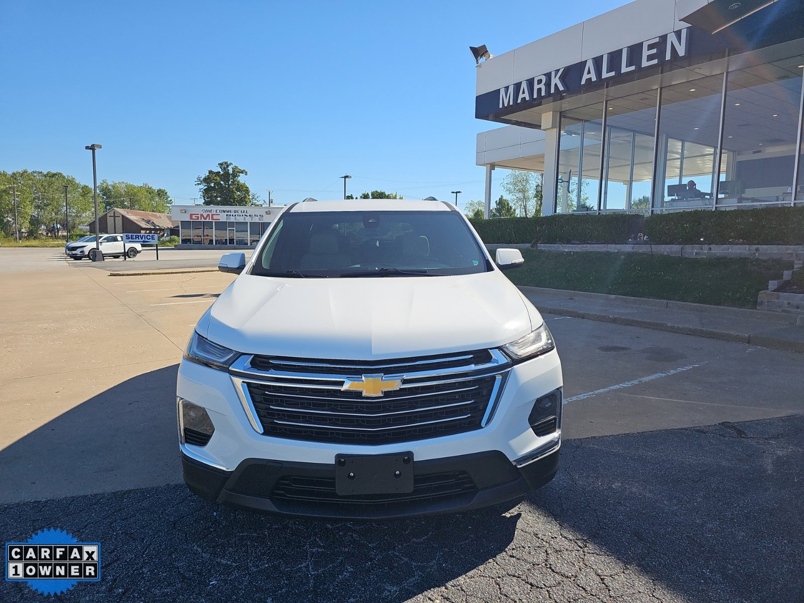 Used 2023 Chevrolet Traverse LT AWD/4WD image 10