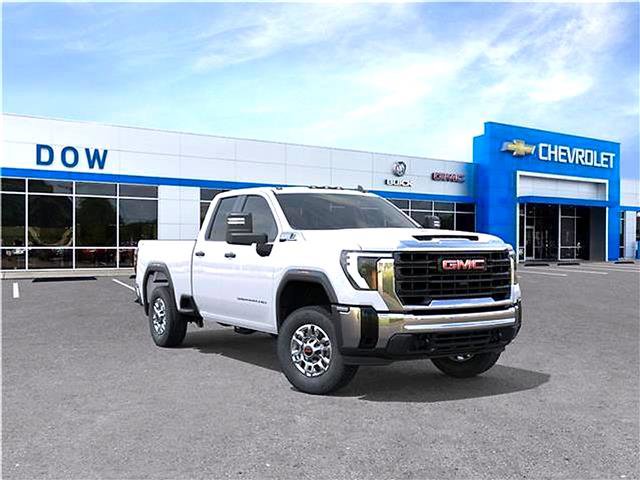 New 2026 GMC Sierra 2500 Pro w/ Convenience Package image 1