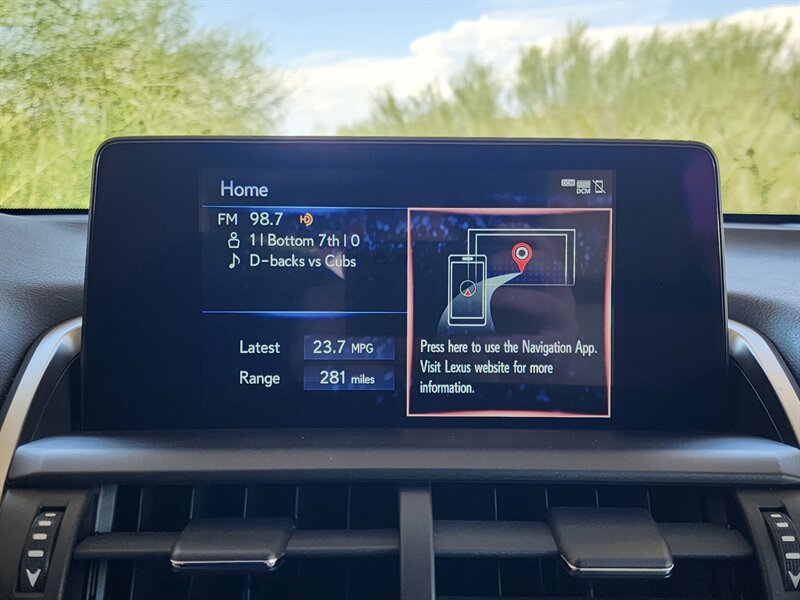 Used 2021 Lexus NX 300 FWD w/ Premium Package image 36