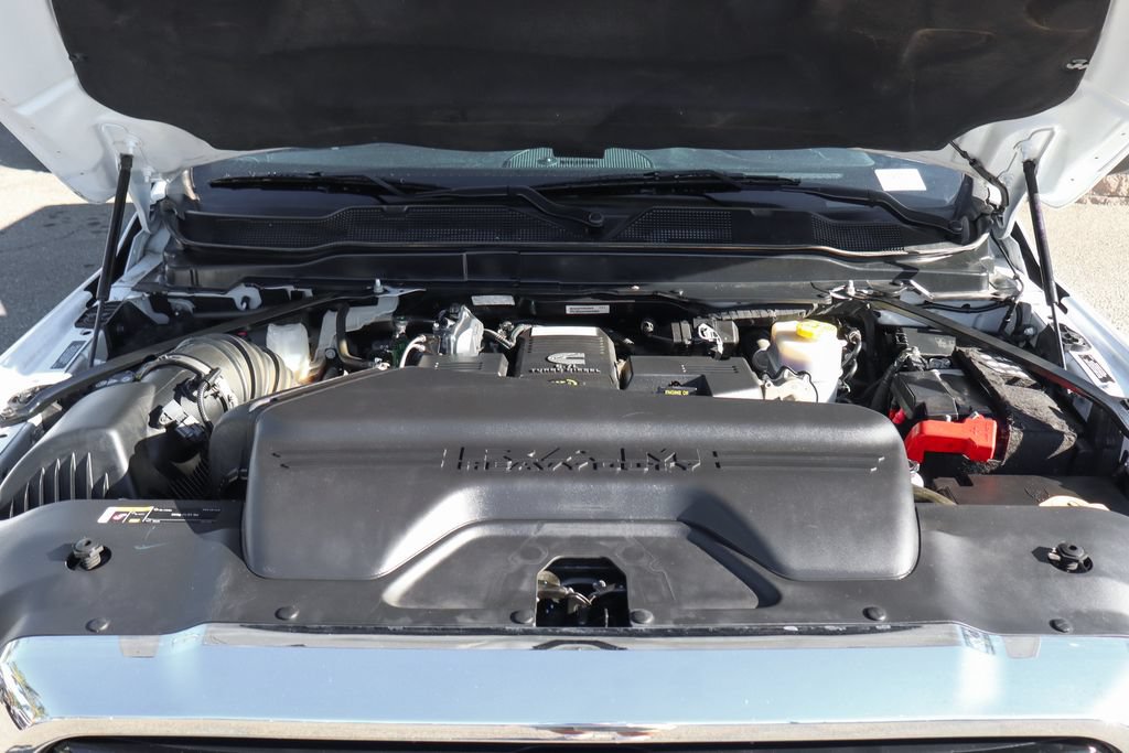 Used 2021 RAM 3500 Big Horn AWD/4WD image 12