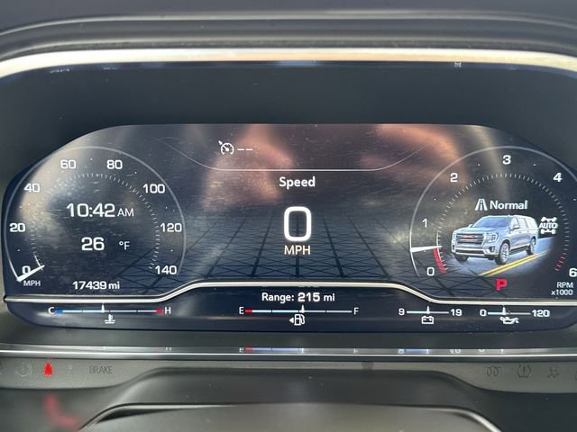 Certified 2024 GMC Yukon XL AT4 image 12