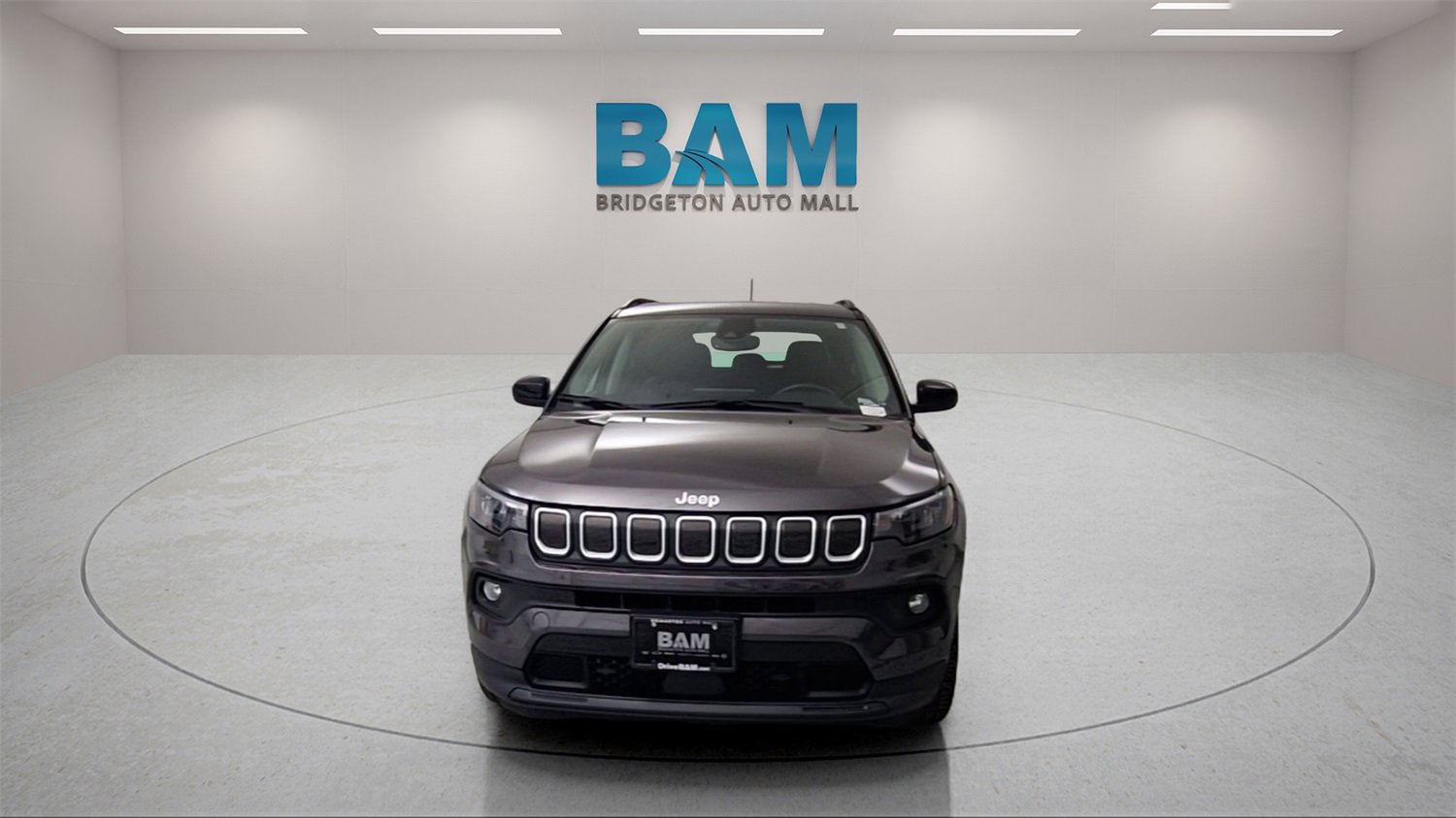 Used 2022 Jeep Compass Latitude image 32