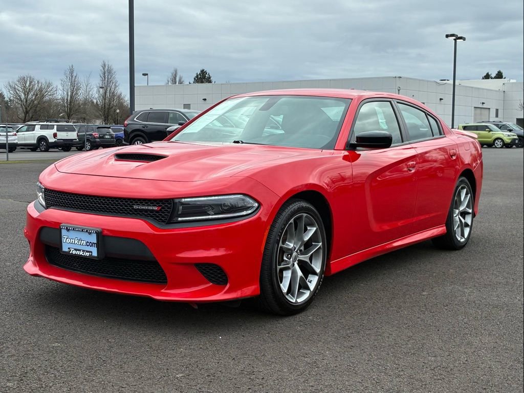 Used 2023 Dodge Charger GT image 3