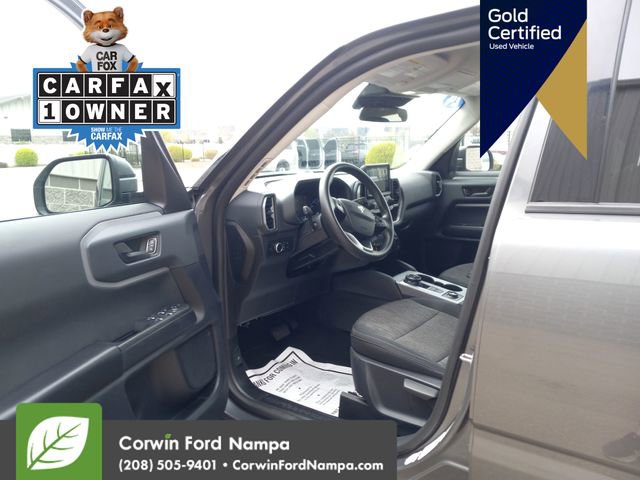 Certified 2024 Ford Bronco Sport Big Bend image 11