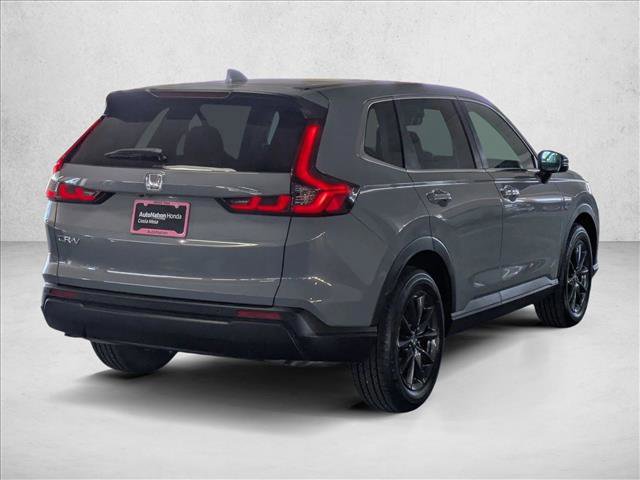 New 2026 Honda CR-V EX-L video 2