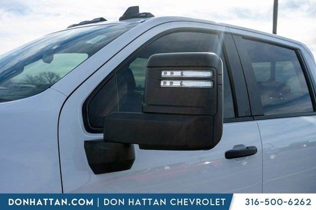Used 2024 Chevrolet Silverado 2500 Custom w/ Custom Value Package image 28
