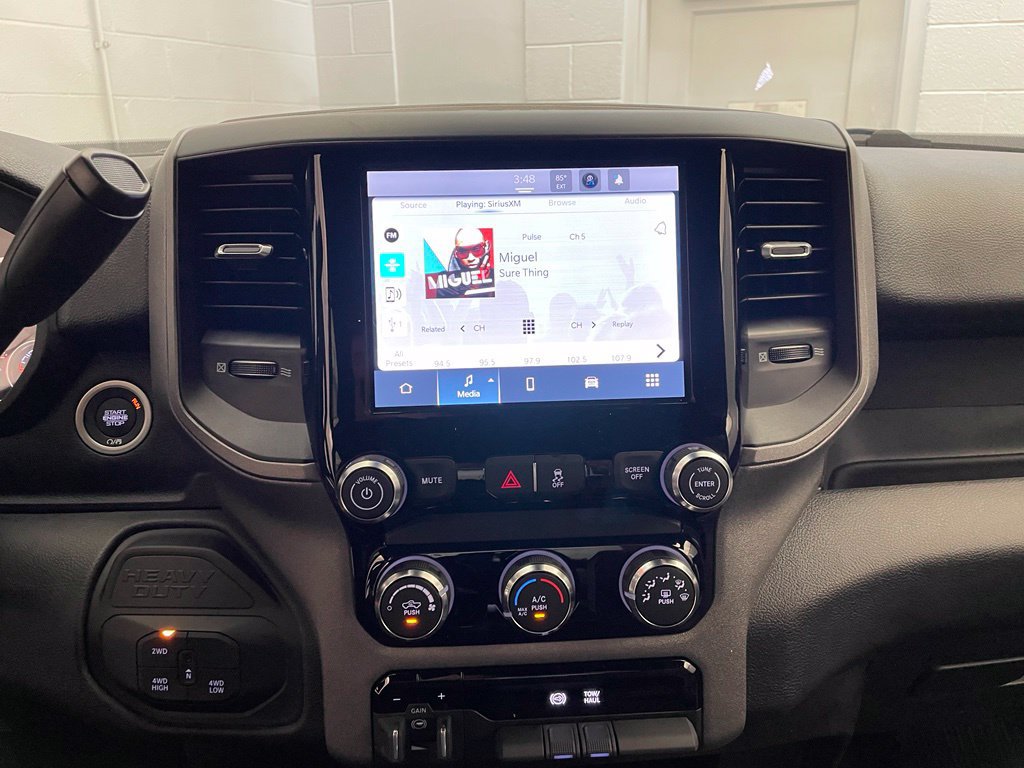 New 2026 RAM 3500 Tradesman AWD/4WD image 14
