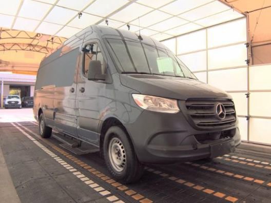Used 2019 Mercedes-Benz Sprinter 170